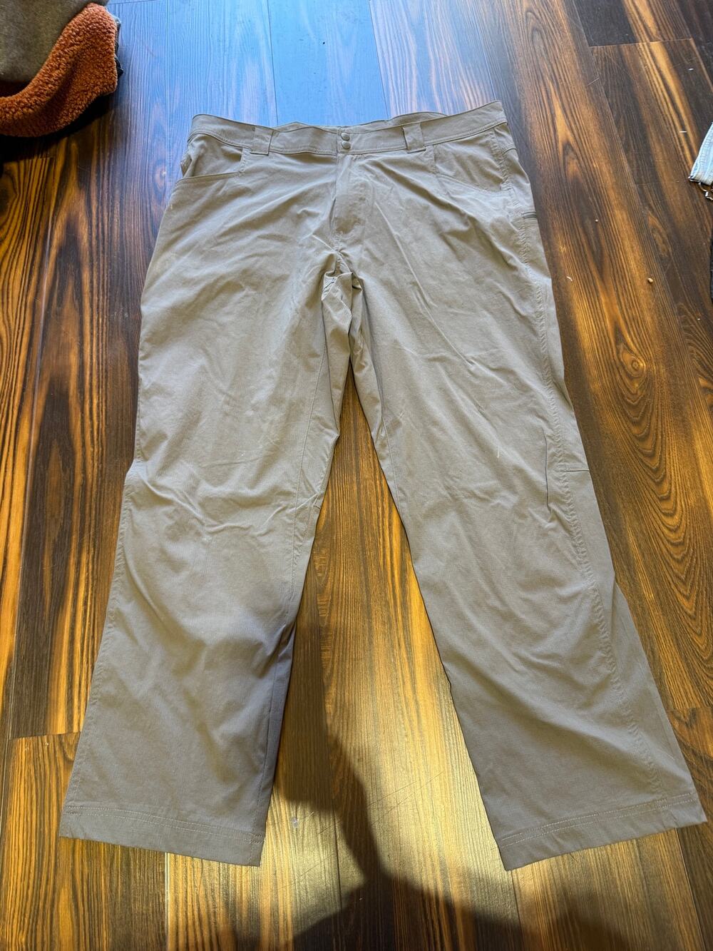 Columbia Men’s PFG Blood and Guts II Stretch Pants Size 38